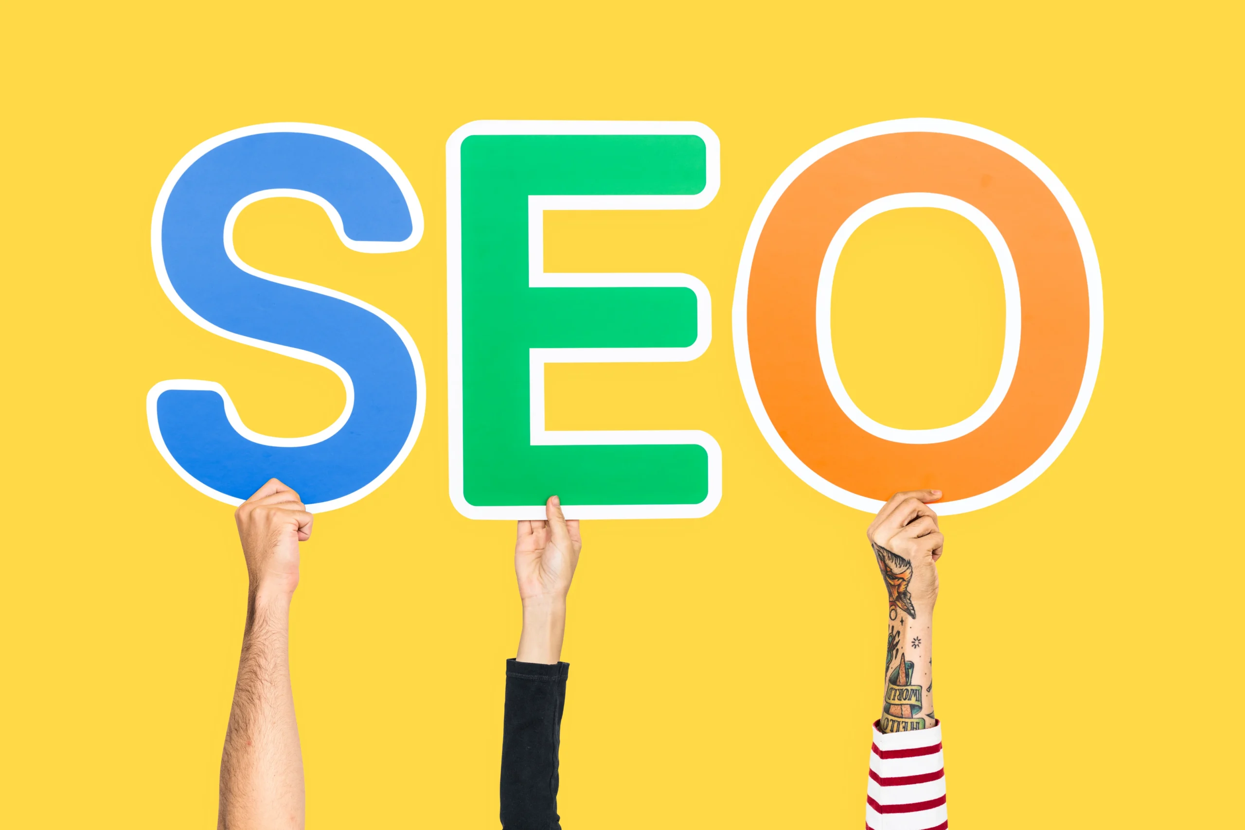 Search Engine Optimization